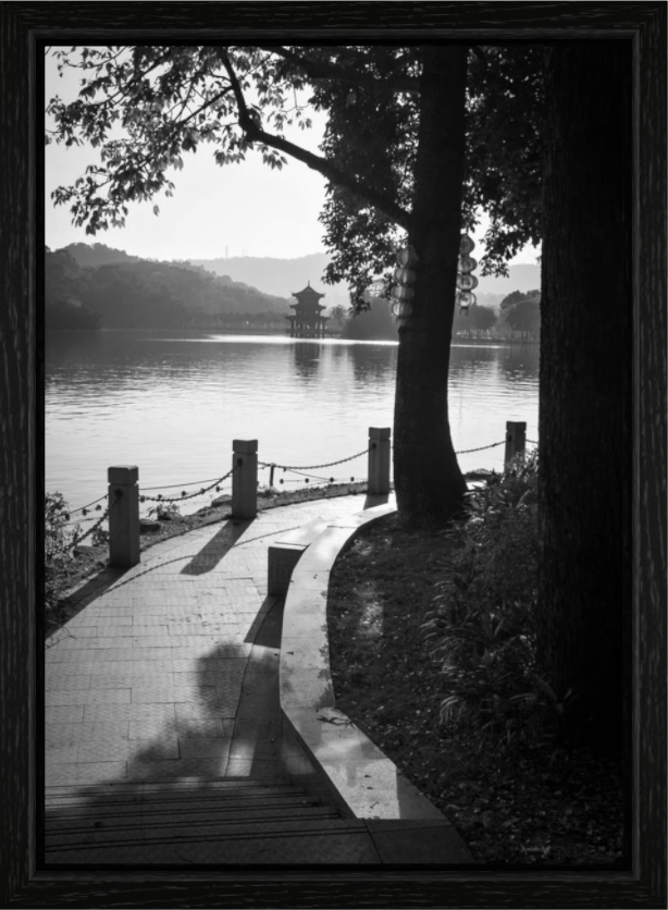 Main image Path to the Pavilion