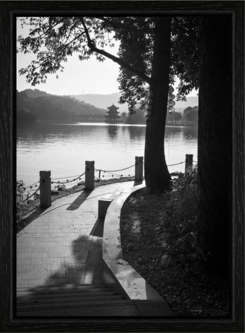 Main image Path to the Pavilion