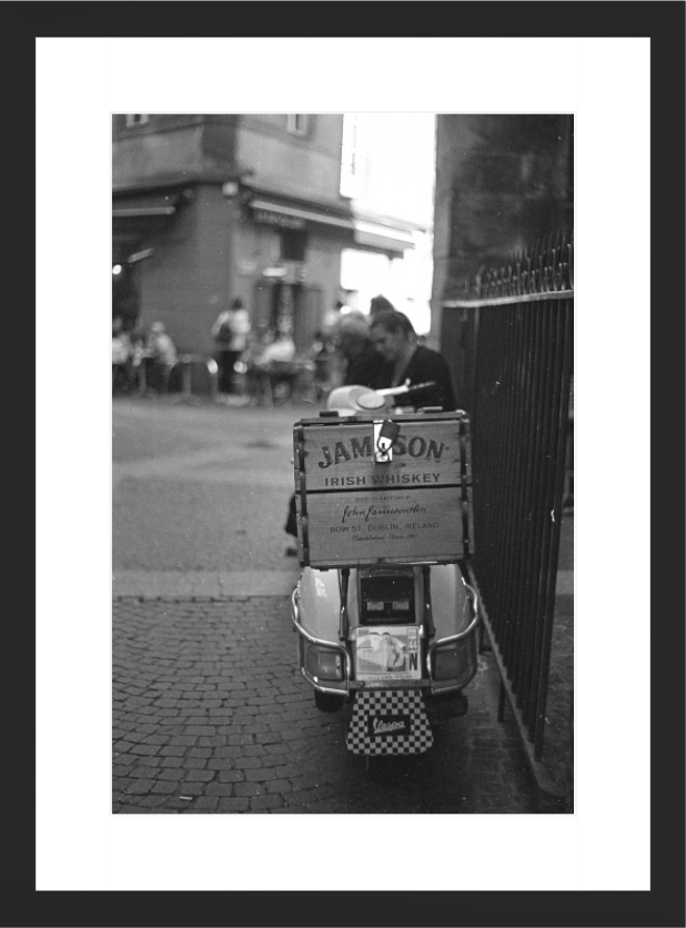 Main image Vespa & Whiskey
