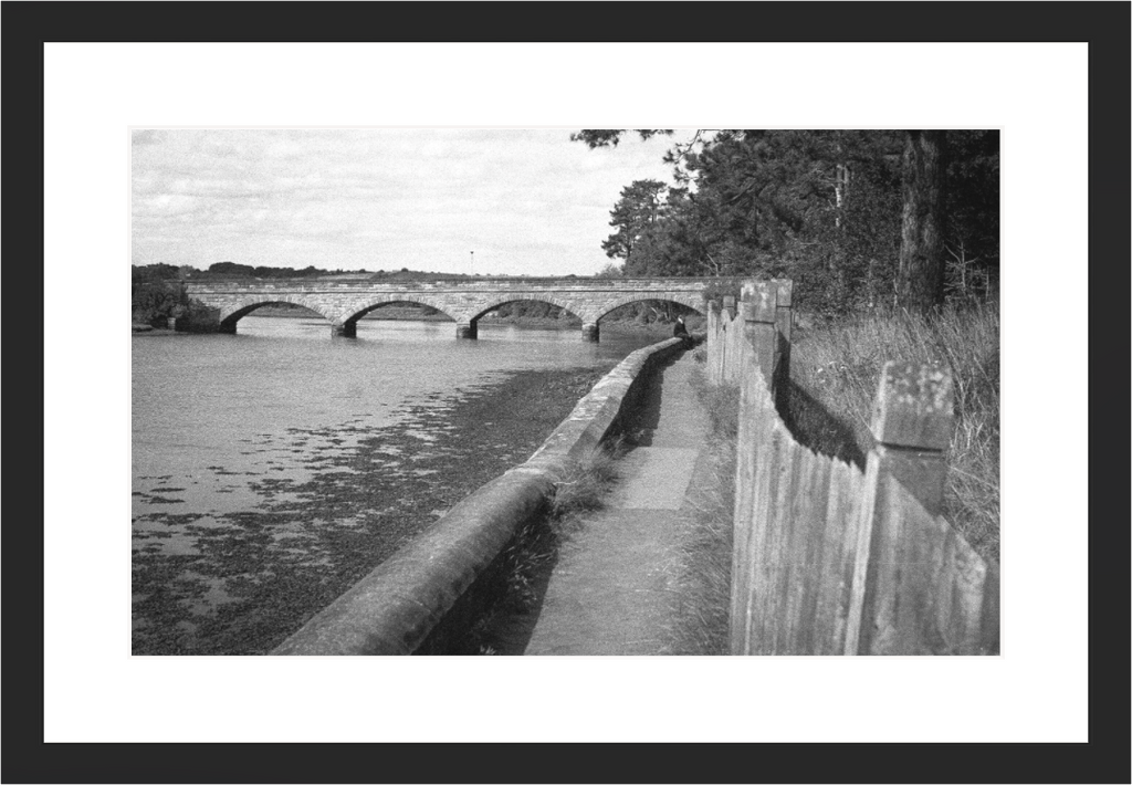 Main image Bridge at Alnmouth