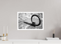 The Mooring Ring, 45 x 30 cm, the bare print