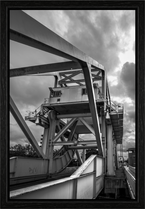 Main image All Counterweight and Rivets, Pegasus Bridge