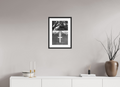 30 x 45 cm, Framed Black and White Photos Baryté Paper One at a Time