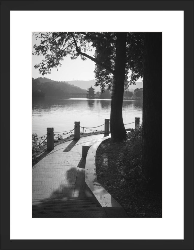Main image Path to the Pavilion