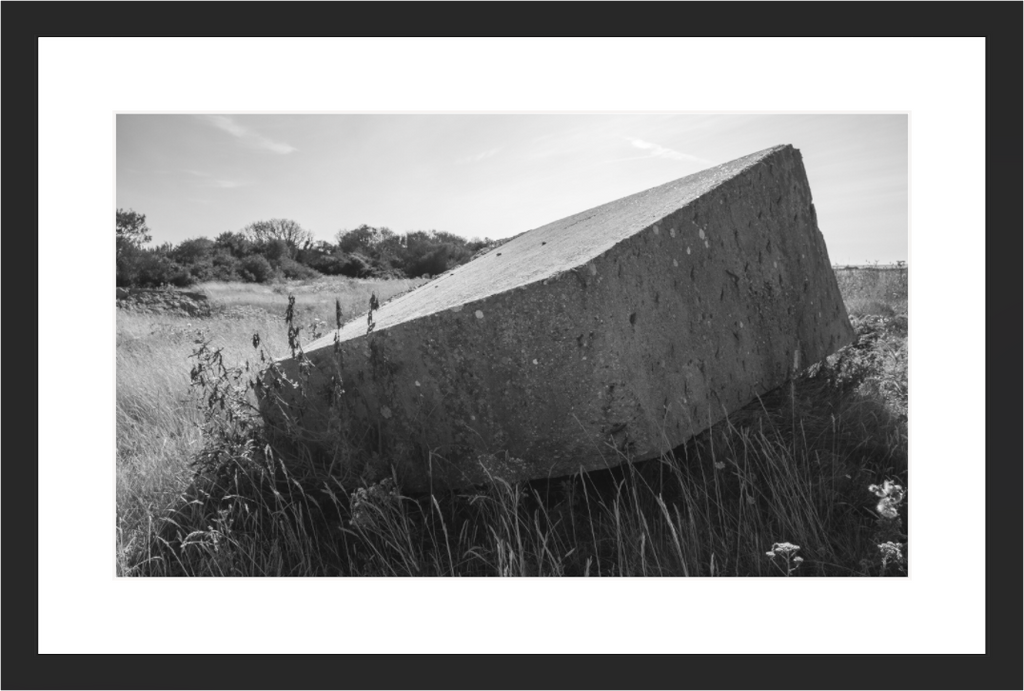 Main image Tipped Over