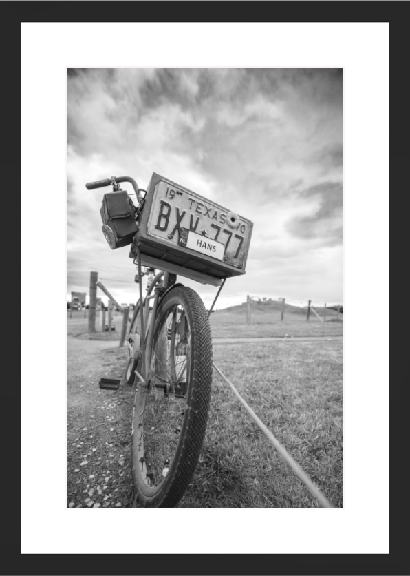 Main image A Man's Bicycle