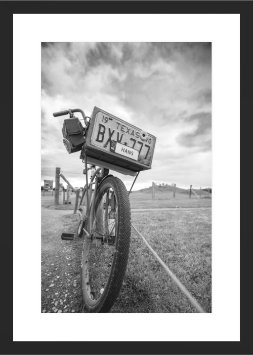 Main image A Man's Bicycle