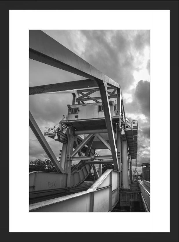 Main image All Counterweight and Rivets, Pegasus Bridge