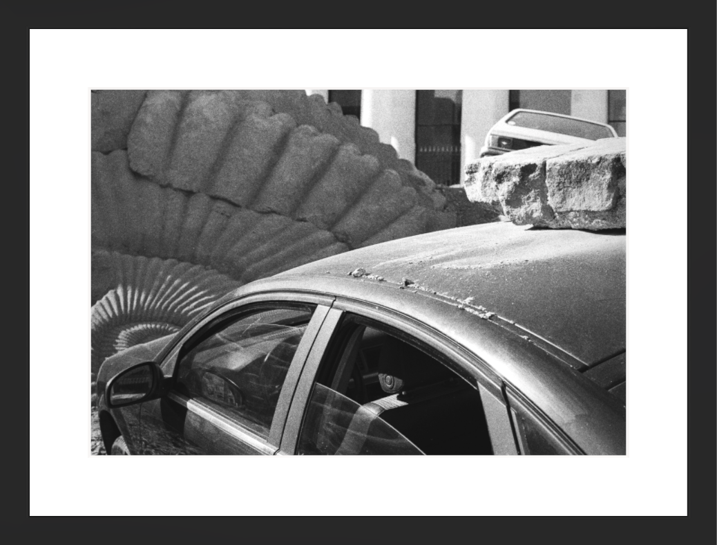Main image Ammonite and Estate Car