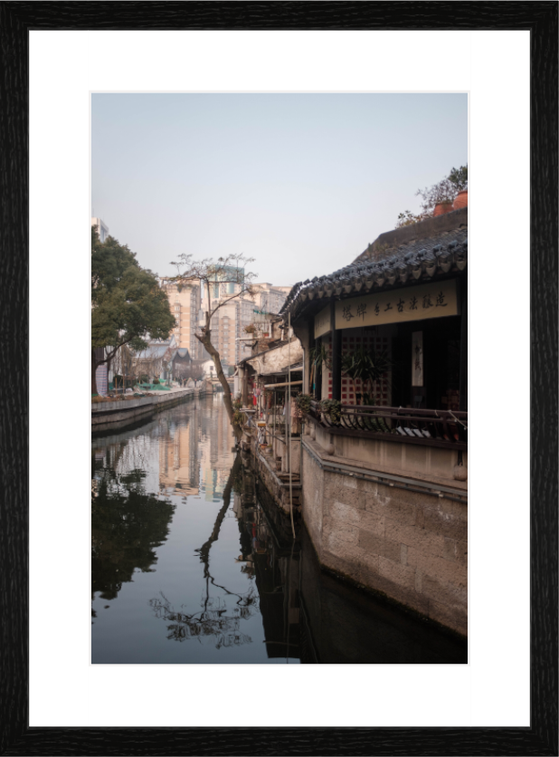 Main image Reflections on the Canal