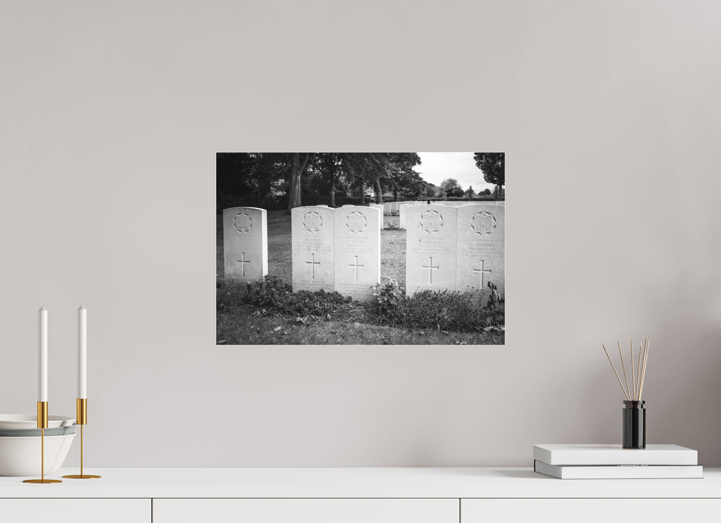45 x 30 cm, Tirage Ilford noir et blanc sous Plexi A Crew